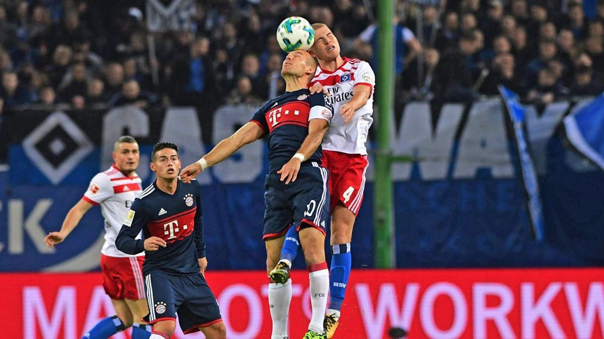 Einzelkritik: Hamburger SV vs. FC Bayern München