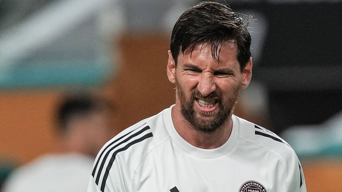 Lionel Messi