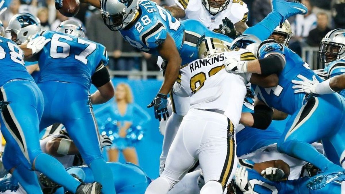 Carolina Panthers werden an David Tepper verkauft
