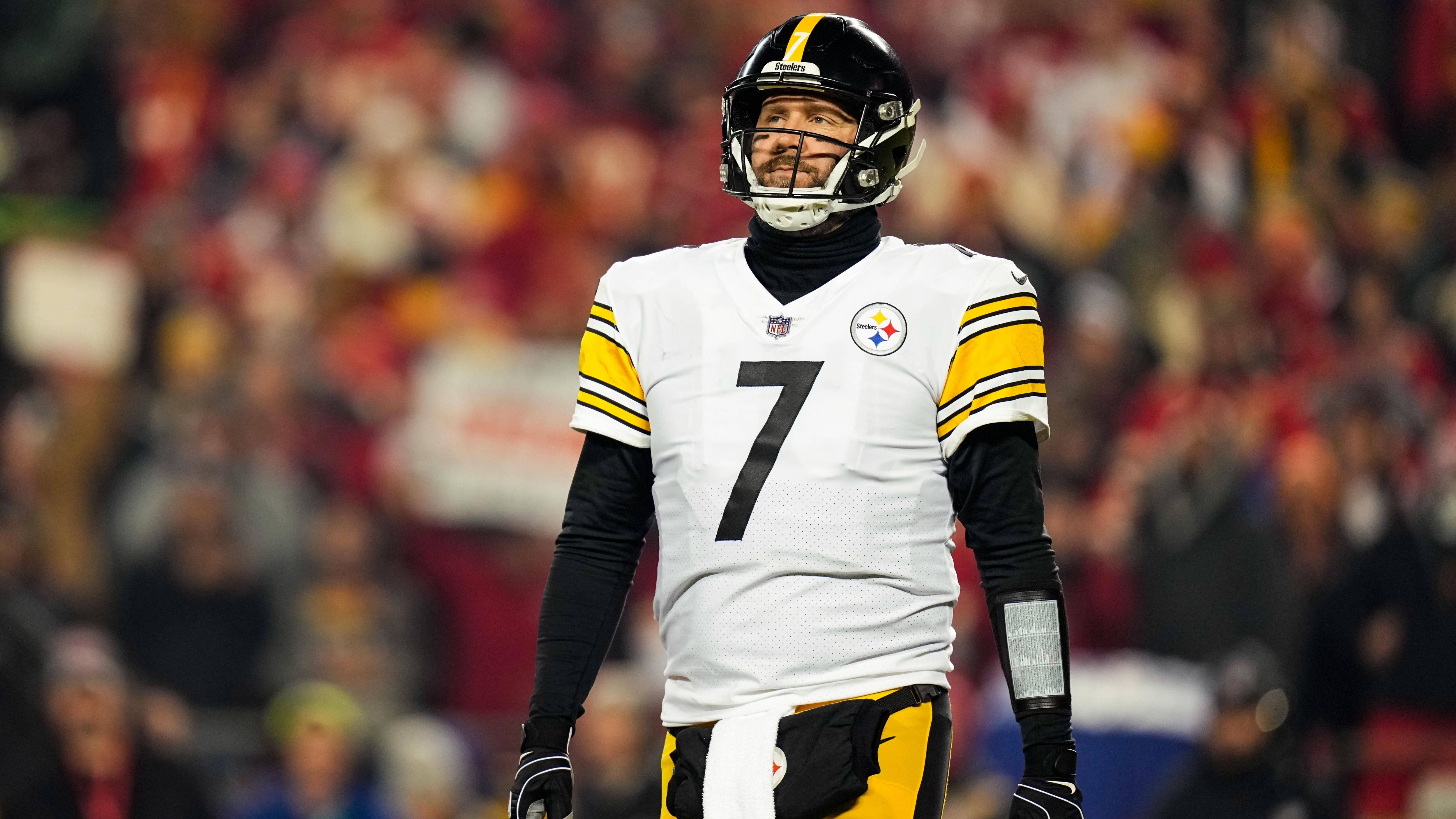 <strong>Platz 6: Ben Roethlisberger - 267,2 Millionen US-Dollar (Karriere beendet)</strong><br>Position: Quarterback<br>Team: Pittsburgh Steelers