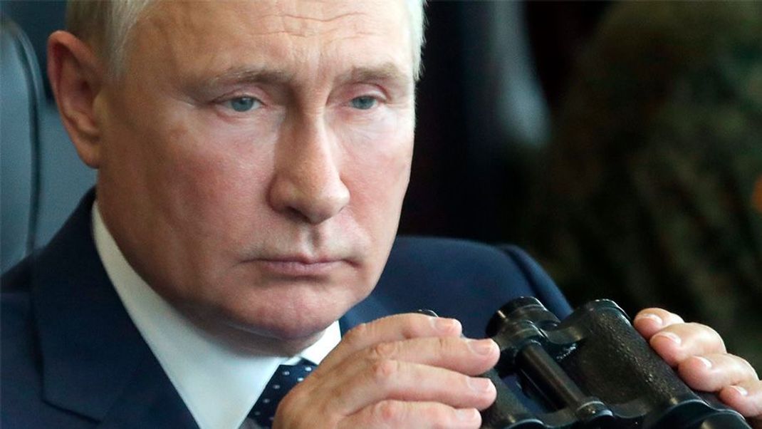 Putin Sanktionen