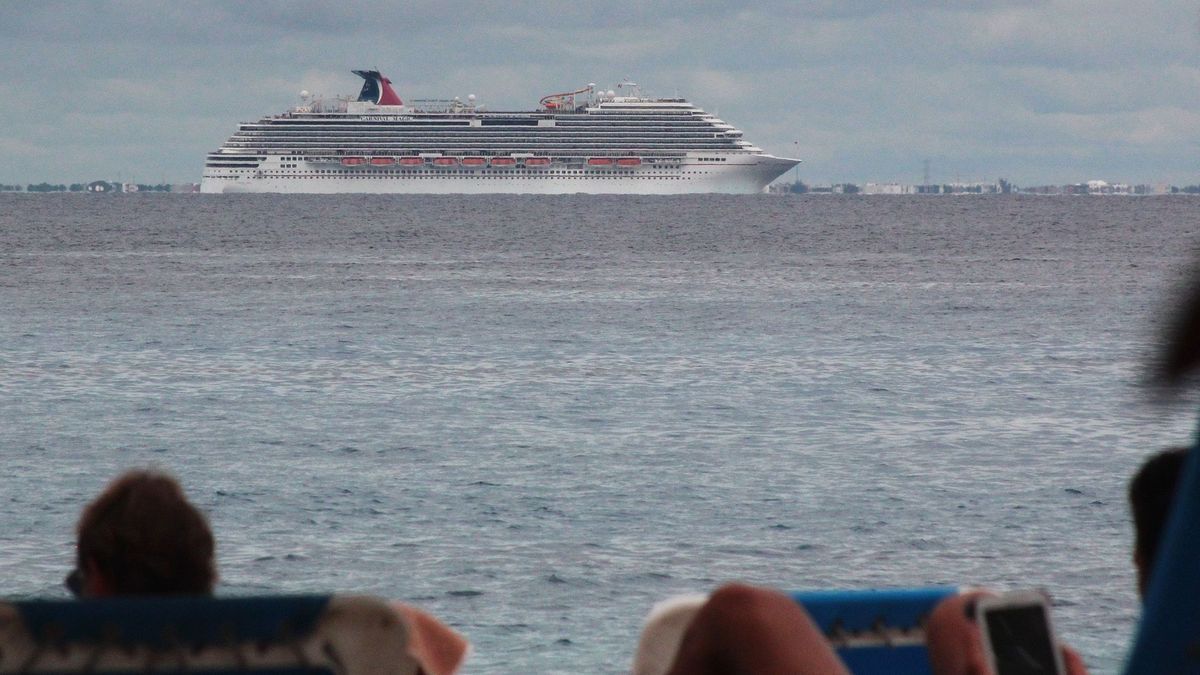 Eine Passagierin wurde lebenslänglich von der Reederei Carnival Cruise Line verbannt