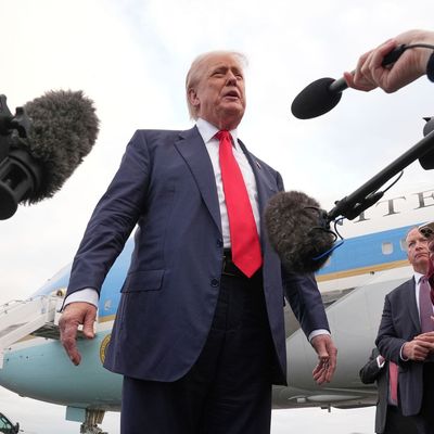 US-Präsident Trump 