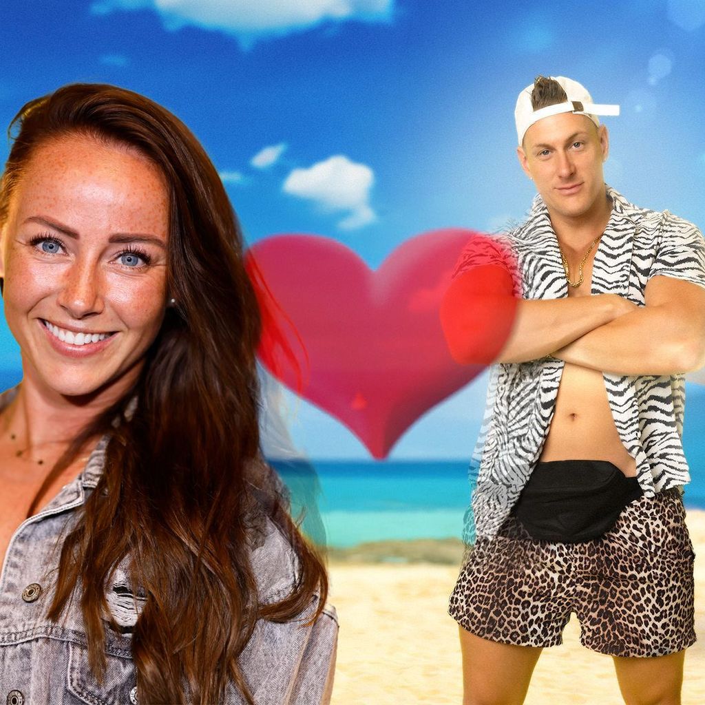 "Match My Ex" 2025: Was geht bei Kandidatin Sandra Sicora und Calvin Kleinen?