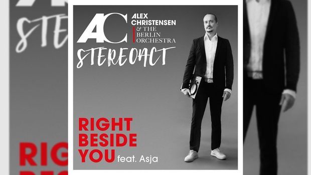 Alex Christensen ist wieder in den 90s unterwegs – diesmal mit Stereoact, dem Berlin Orchestra und Asja Ahatovic
