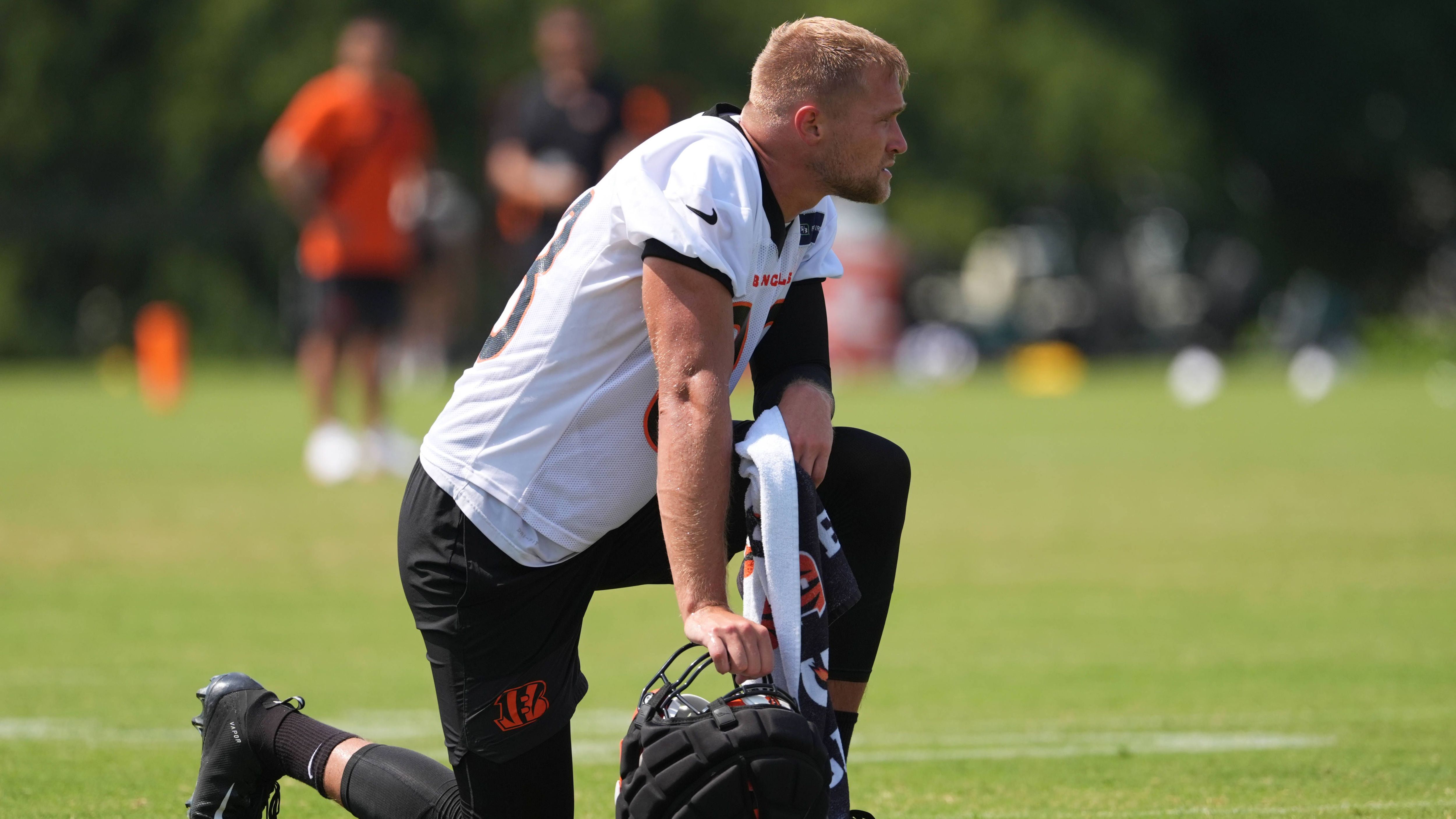 <strong>19. Platz - geteilt:</strong>&nbsp;Mike Gesicki (Cincinnati Bengals)<br><strong>Overall-Rating:</strong>&nbsp;79