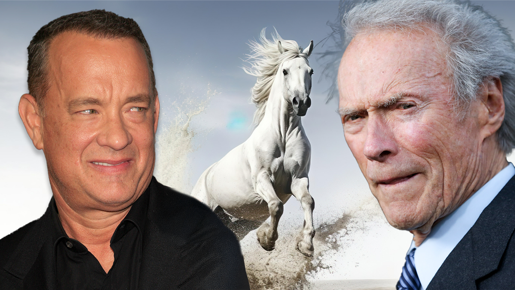 Tom Hanks: „Clint Eastwood behandelt Schauspieler wie Pferde“
