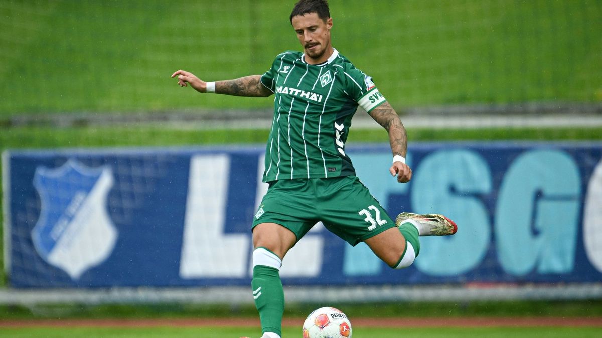 Weiterhin Spielführer: Marco Friedl
