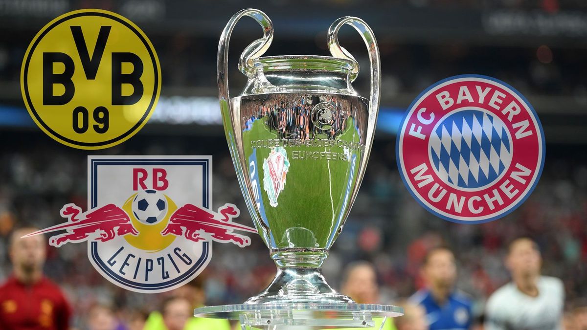 CL-Achtelfinal-Szenarien