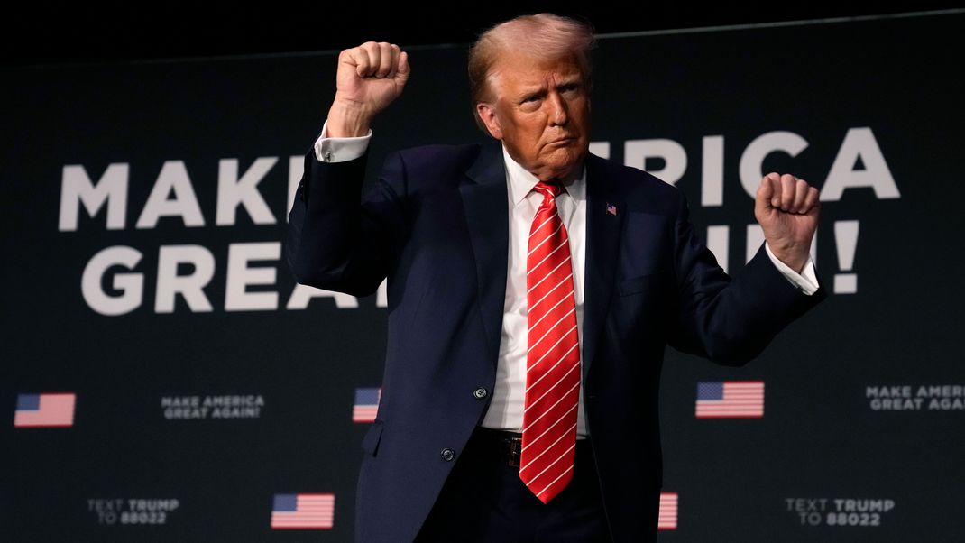 Election 2024 Trump