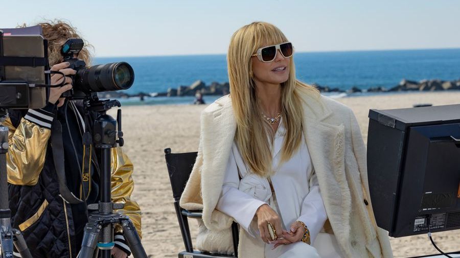 Heidi Klum verrät das Finaldatum von "Germany's Next Topmodel" 2023