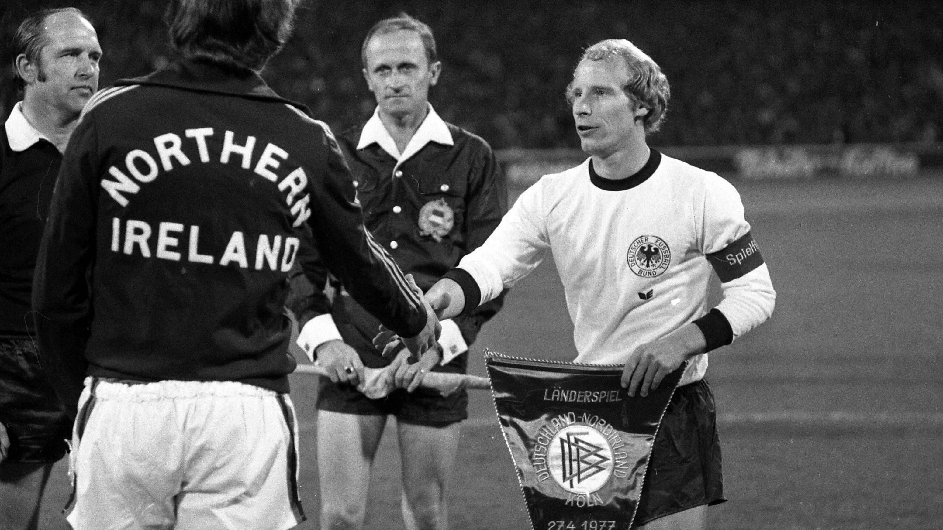 <strong>Platz 17 (geteilt): Berti Vogts - 56 Siege im DFB-Dress</strong>