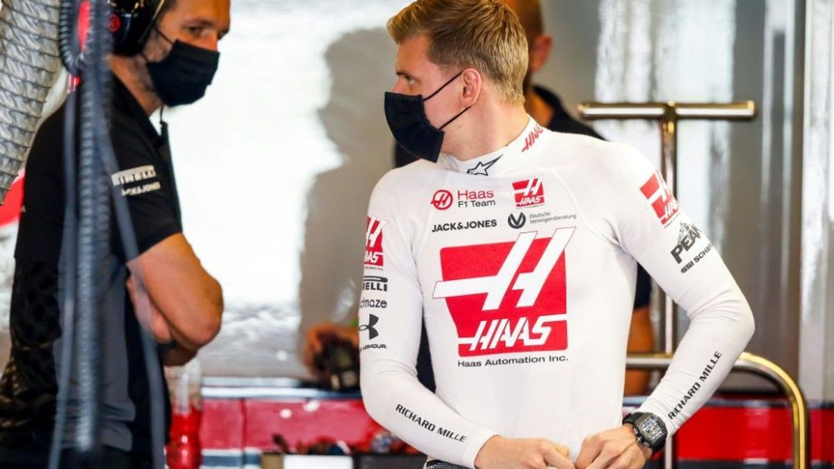Mick Schumacher startet ab 2021 in der Formel 1