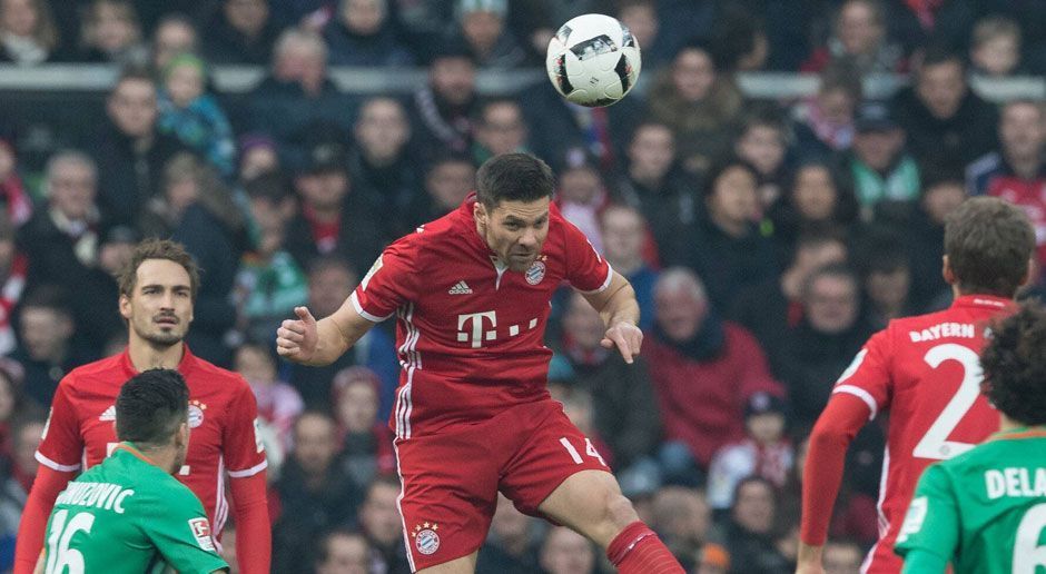 
                <strong>Xabi Alonso (FC Bayern München)</strong><br>
                Xabi Alonso: Erledigte seinen Job im Zentrum auf die gewohnte Art und Weise – cool und abgeklärt. Überließ Kimmich im ersten Abschnitt den Spielaufbau. War im Mittelfeld fast überall zu finden und agierte ab der 60. Minute als defensiver Mittelfeldmann ordentlich. ran-Note: 3
              