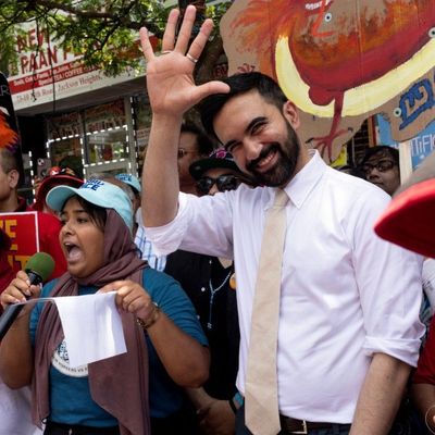Zohran Mamdani ist Sieger der demokratischen Vorwahl für das Bürgermeisteramt
