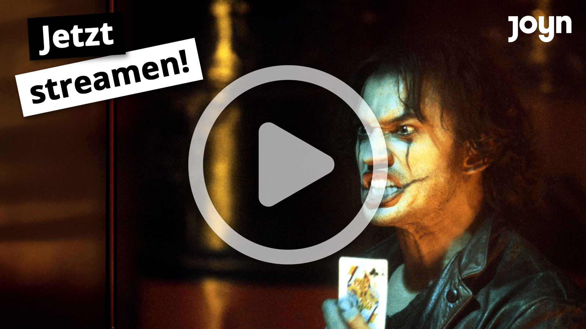 Jetzt "The Crow: Die Rache der Krähe" streamen