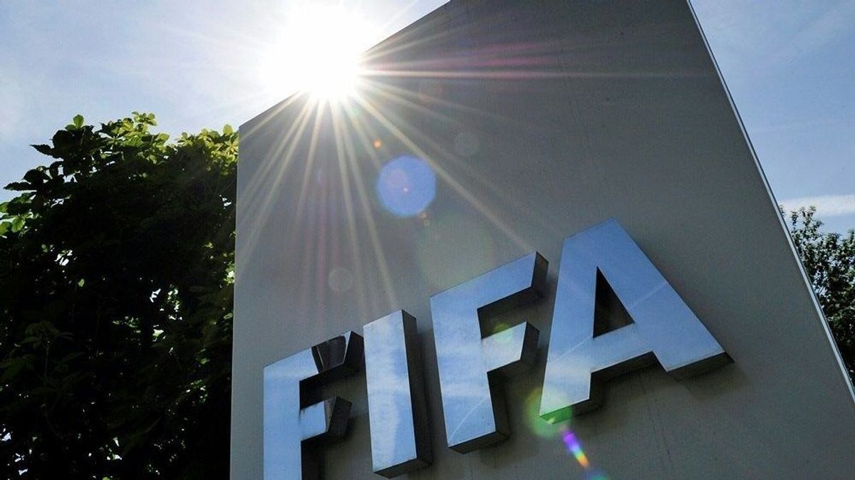 Die FIFA veröffentlicht ihren "Big 5 Report"