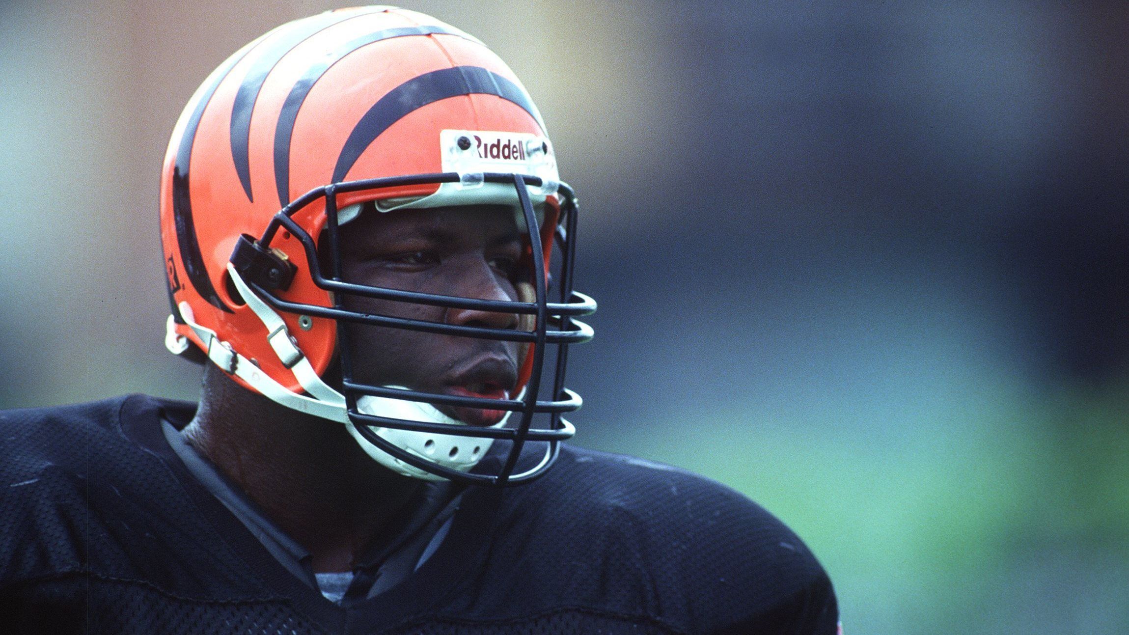 <strong>Dan Wilkinson - 1994</strong><br>Position: Quarterback<br>Draft-Team: Cincinnati Bengals<br>Erfolge: -<br>Karriereende: 2006