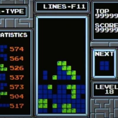 13-Jähriger beendet als erster Mensch überhaupt das Spiel Tetris