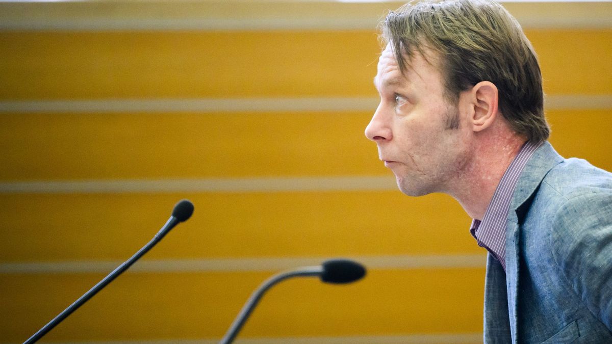Prozess gegen Christian B.