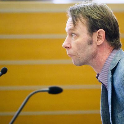 Prozess gegen Christian B.