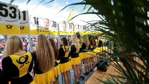 
                <strong>So sexy sind die Grid Girls in der DTM</strong><br>
                Die neue DTM-Saison (live in SAT.1 und auf ran.de), inklusive Grid Girls, startet vom 4. bis 6. Mai in Hockenheim.
              