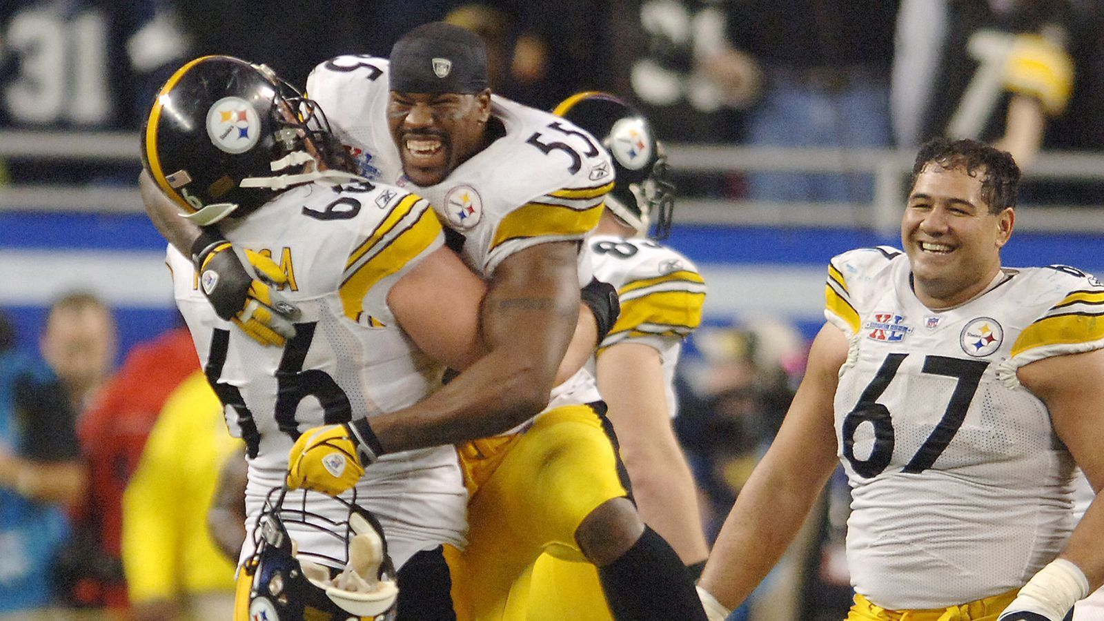 
                <strong>2006 - Super Bowl XL - Pittsburgh Steelers</strong><br>
                Die 40. Ausgabe des Endspiels der NFL war eine glasklare Angelegenheit: Die Pittsburgh Steelers fertigten die Seattle Seahawks mit 21:10 ab.
              