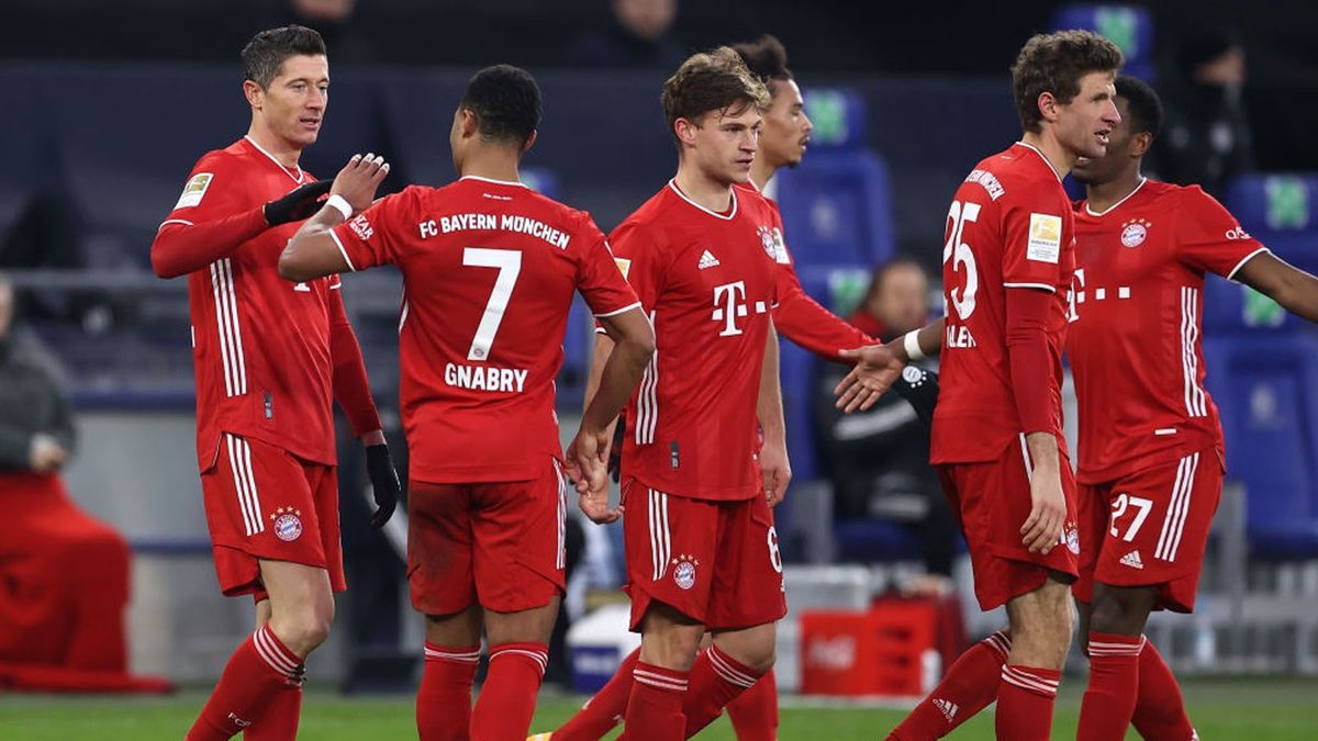 FC Bayern bei der Klub-WM