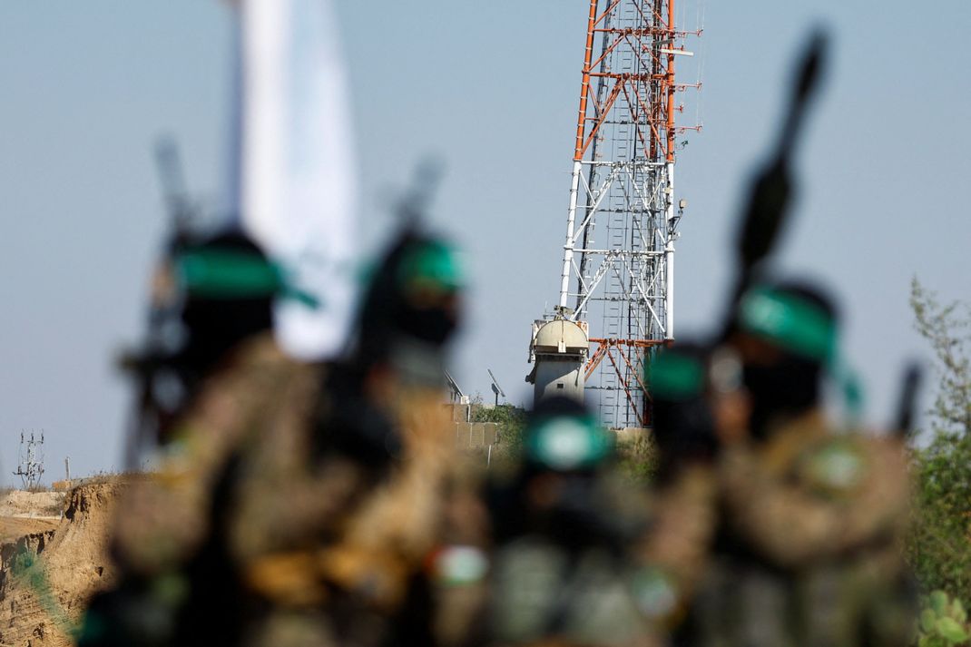 Die Hamas hält nach wie vor israelische Geiseln gefangen - könnten diese nun freikommen?