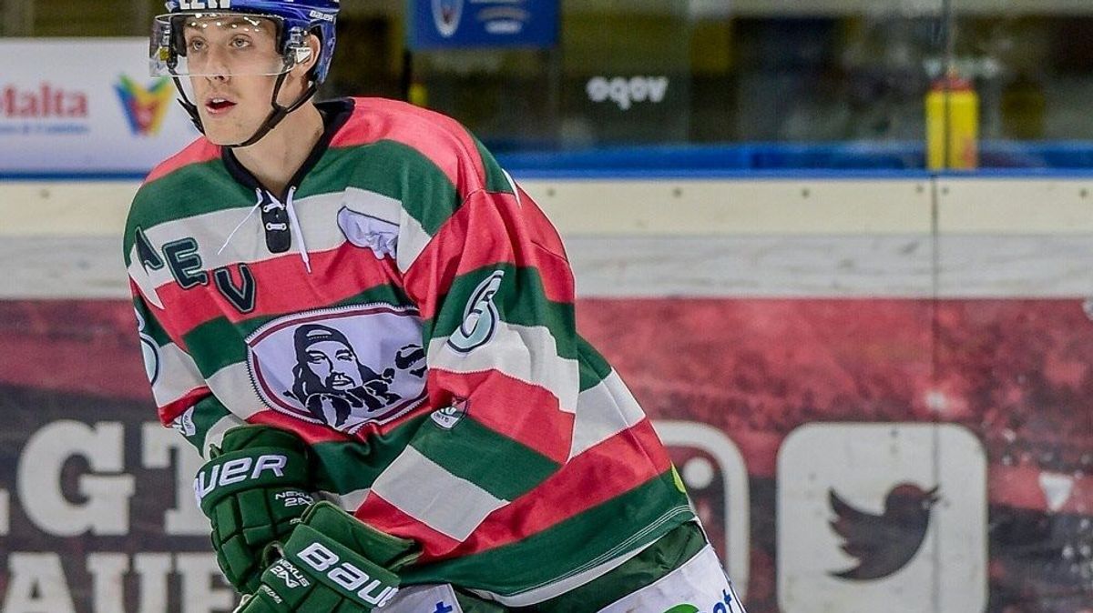 Marco Sternheimer bleibt bei den Panthers