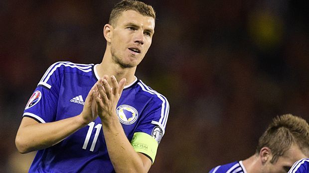 
                <strong>Edin Dzeko</strong><br>
                Platz 3: Edin Dzeko (Bosnien-Herzegowina) - 7 Tore
              