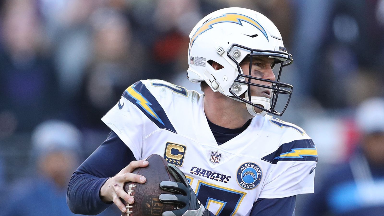 
                <strong>Wer ist der am meisten unterschätzte Quarterback?</strong><br>
                1. Cam Newton, 14 Prozent2. Philip Rivers, 11 Prozent3. Alex Smith, 8 ProzentWeitere Antworten: Russell Wilson, Mitchell Trubisky, Drew Brees, Lamar Jackson 
              