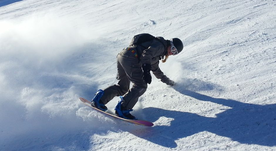 Snowboard fahren lernen Tipps SAT.1 Ratgeber