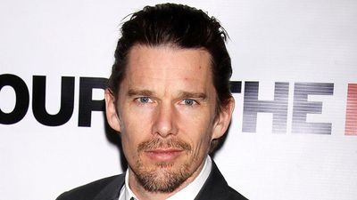 Profile image - Ethan Hawke