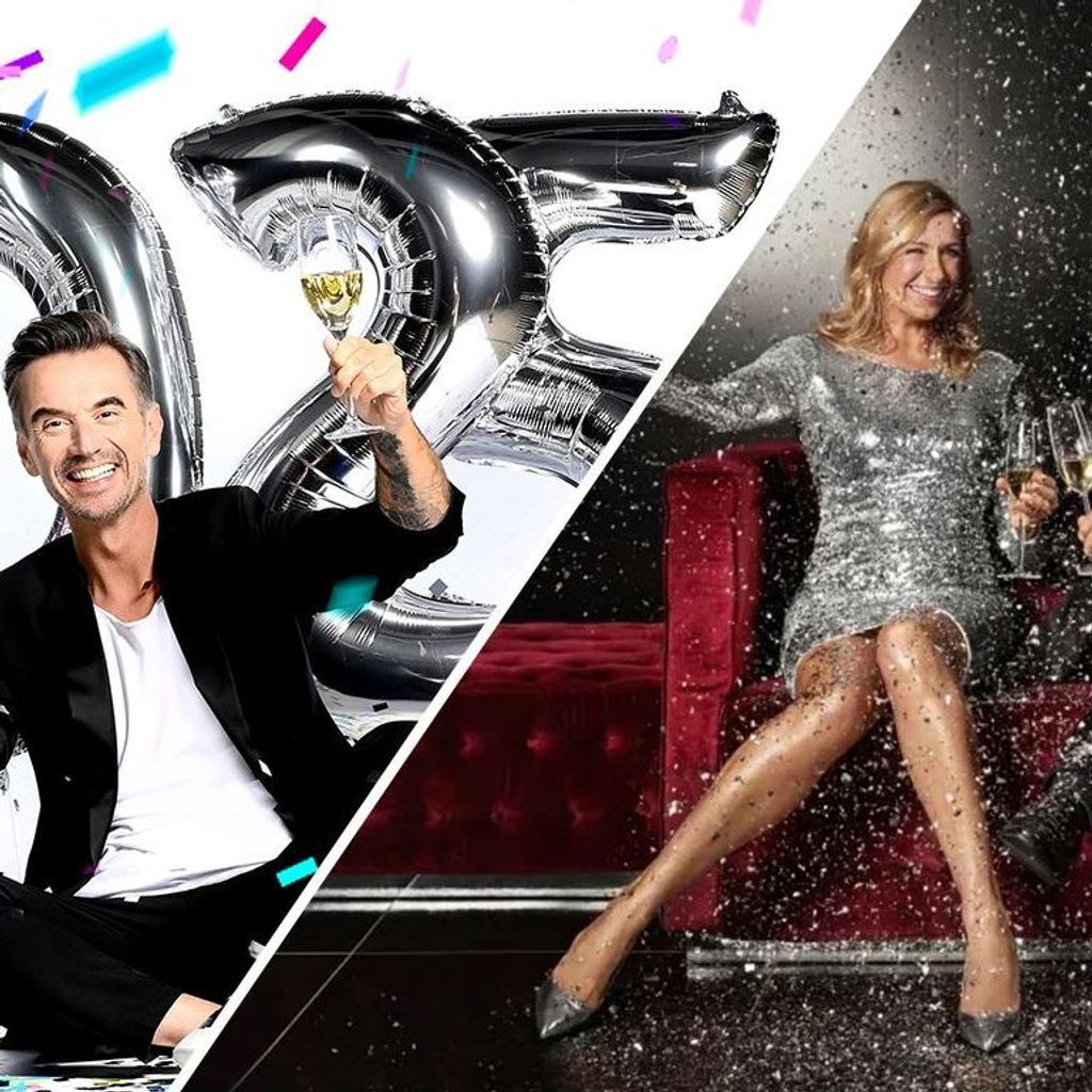 Das Duell der Silvester-Shows 2024: Welche TV-Party ist heute die richtige für dich?