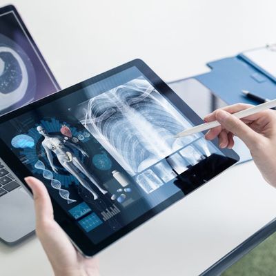 Digitale Gesundheitsakte Gettyimages 1180547365