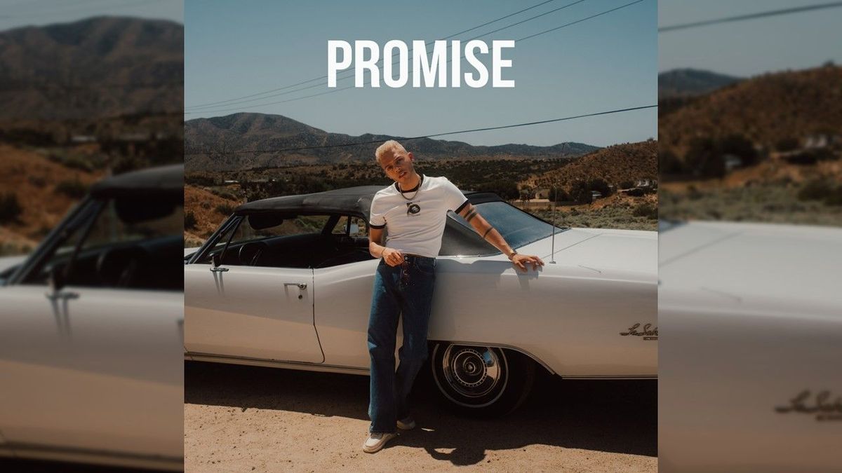 Malik Harris singt auf seiner neuen Single „Promise“ über seine Verlustangst 