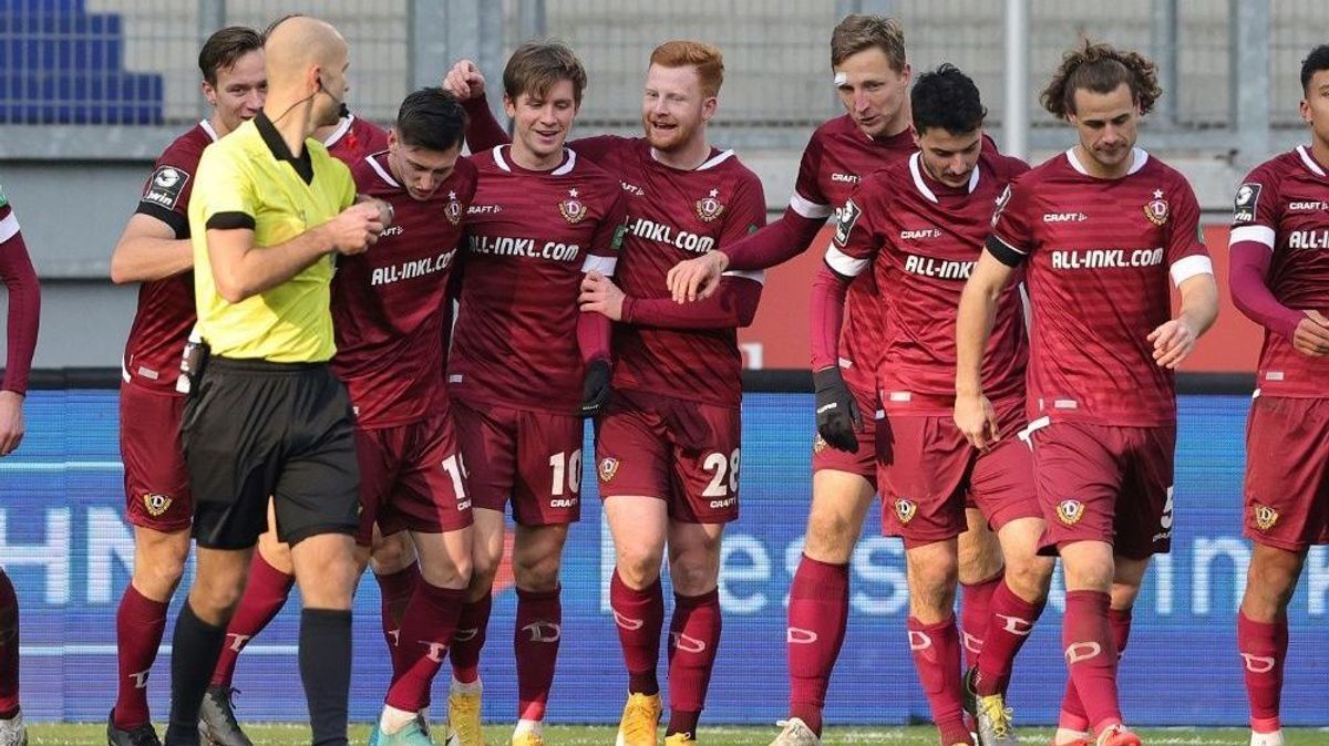 Dynamo Dresden kehrt aus der Quarantäne zurück