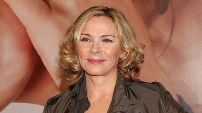 Profile image - Kim Cattrall