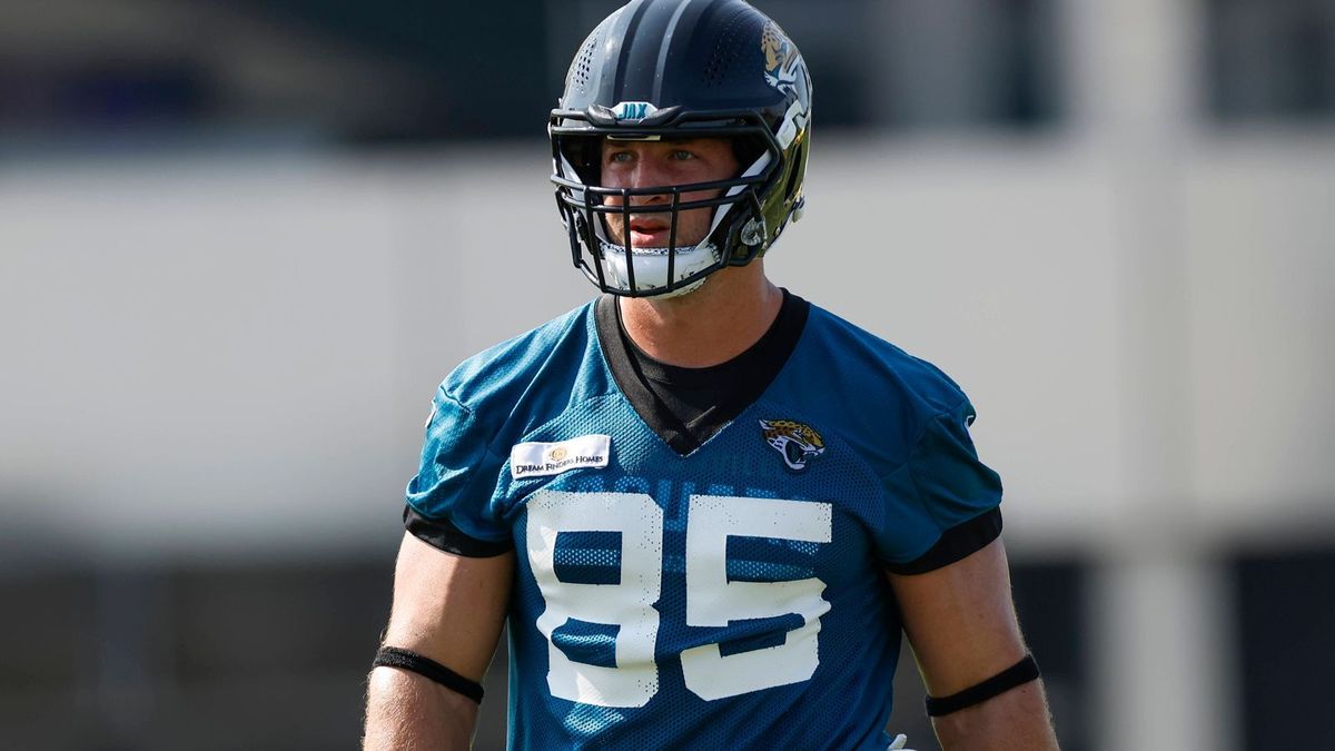 Tebow Jags
