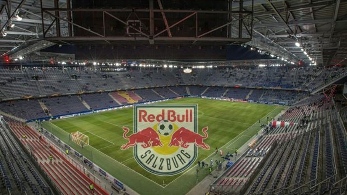 Der Oberrang der Red Bull Arena soll abgedeckt werden