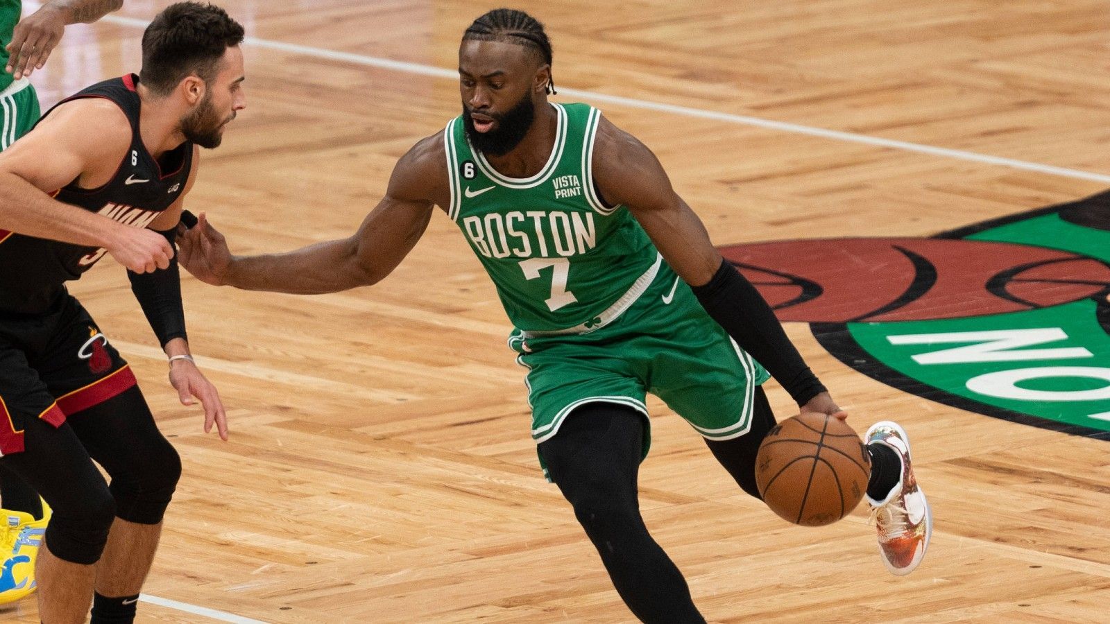 <strong>NBA - Platz 1: Jaylen Brown</strong><br>288,26 Millionen US-Dollar für fünf Jahre<br>Team: Boston Celtics<br>Vertragsbeginn: 2024
