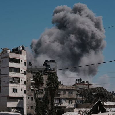 Nahostkonflikt - Gaza-Stadt
