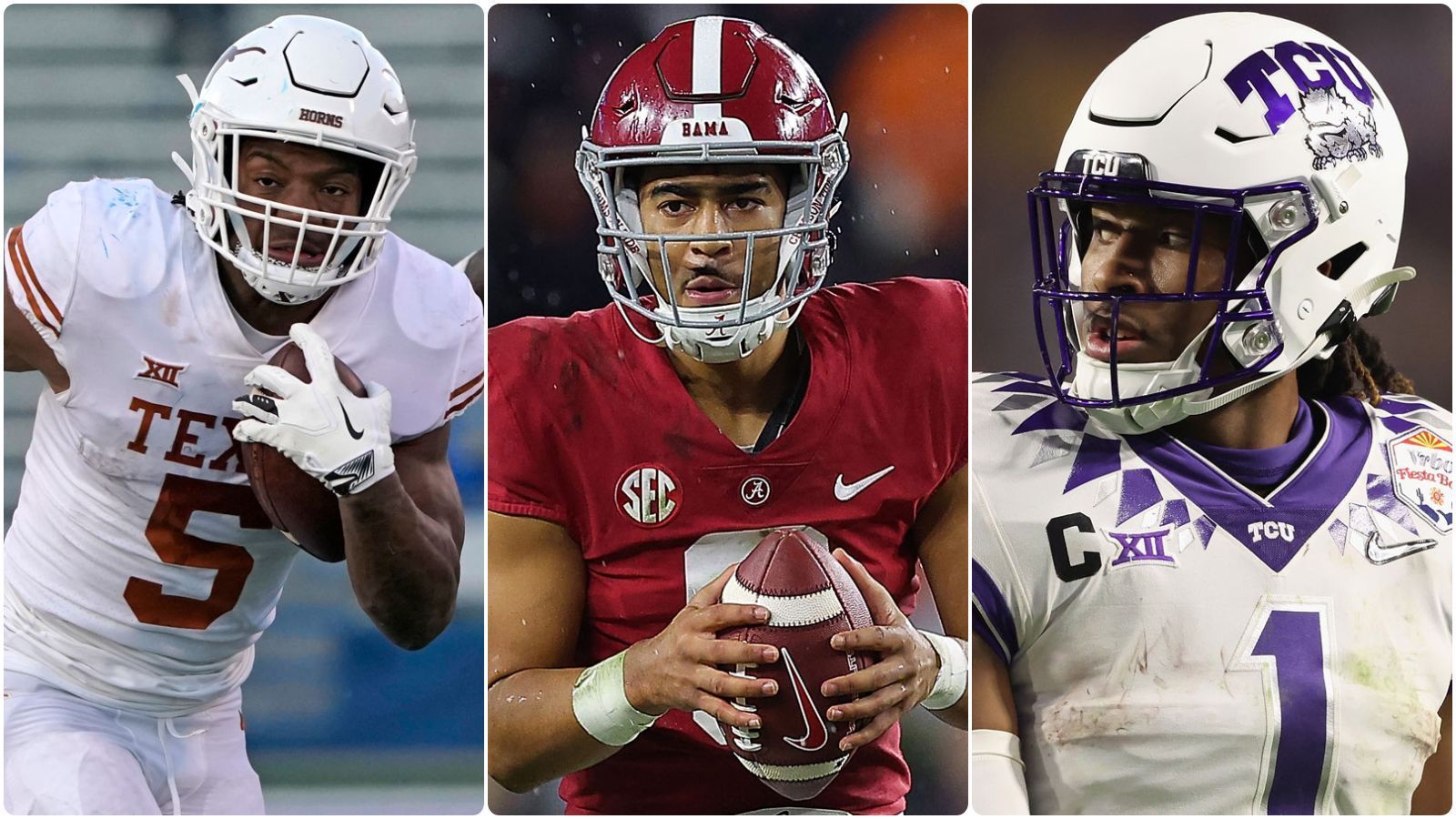
                <strong>Wettquoten für den Offensive Rookie of the Year 2023</strong><br>
                Der Draft ist vorüber, die verheißungsvollsten College-Talente sind bei ihren NFL-Teams gelandet. Aber welcher Spieler hat eigentlich die größte Chance, Offensive Rookie of the Year zu werden? ran hat die Wettquoten der Buchmacher für die Top 15 in der Galerie zusammengefasst. (Quelle: sportsbook.draftkings.com, Stand: 6. Mai 2023)
              