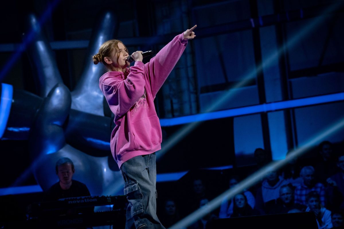 Emma mit "Mockingbird": Dieses krasse Eminem-Cover bekommt einen Vierer-Buzzer