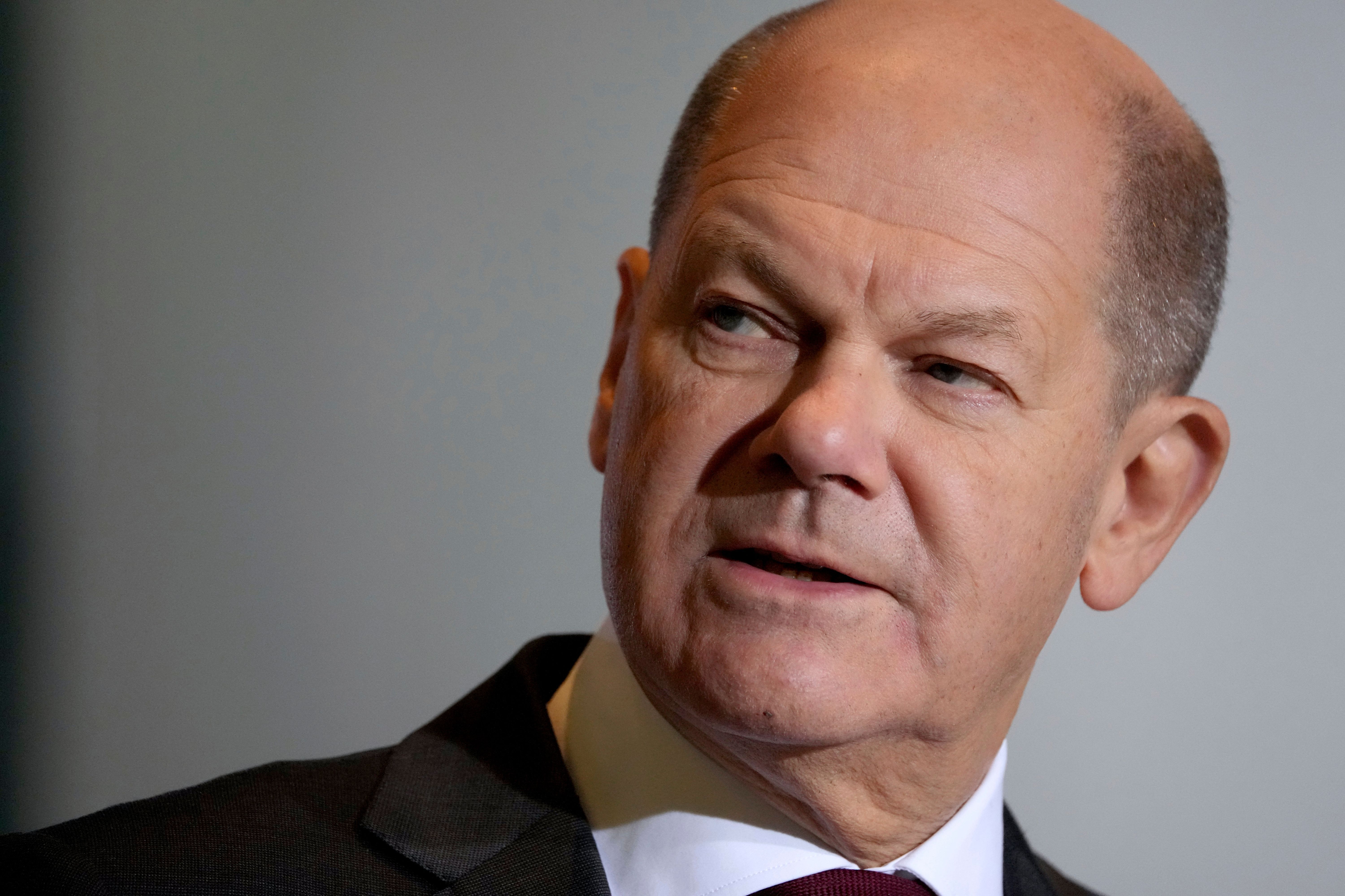 Scholz Zieht Positive Bilanz Nach Einem Jahr Ampel-Regierung | P7 Newstime