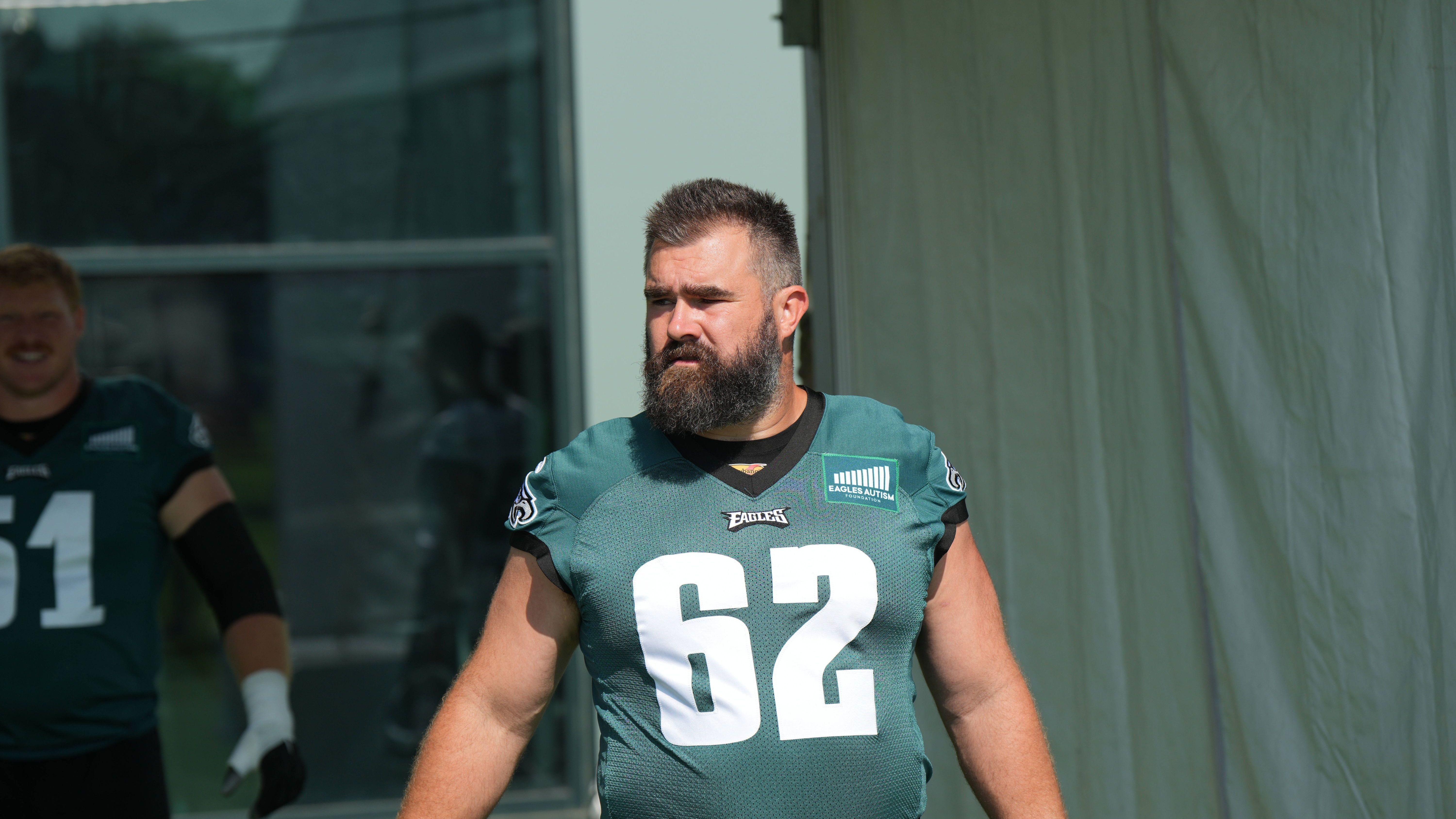 <strong>Platz 17 - Jason Kelce</strong><br>- Philadelphia Eagles<br>- Center