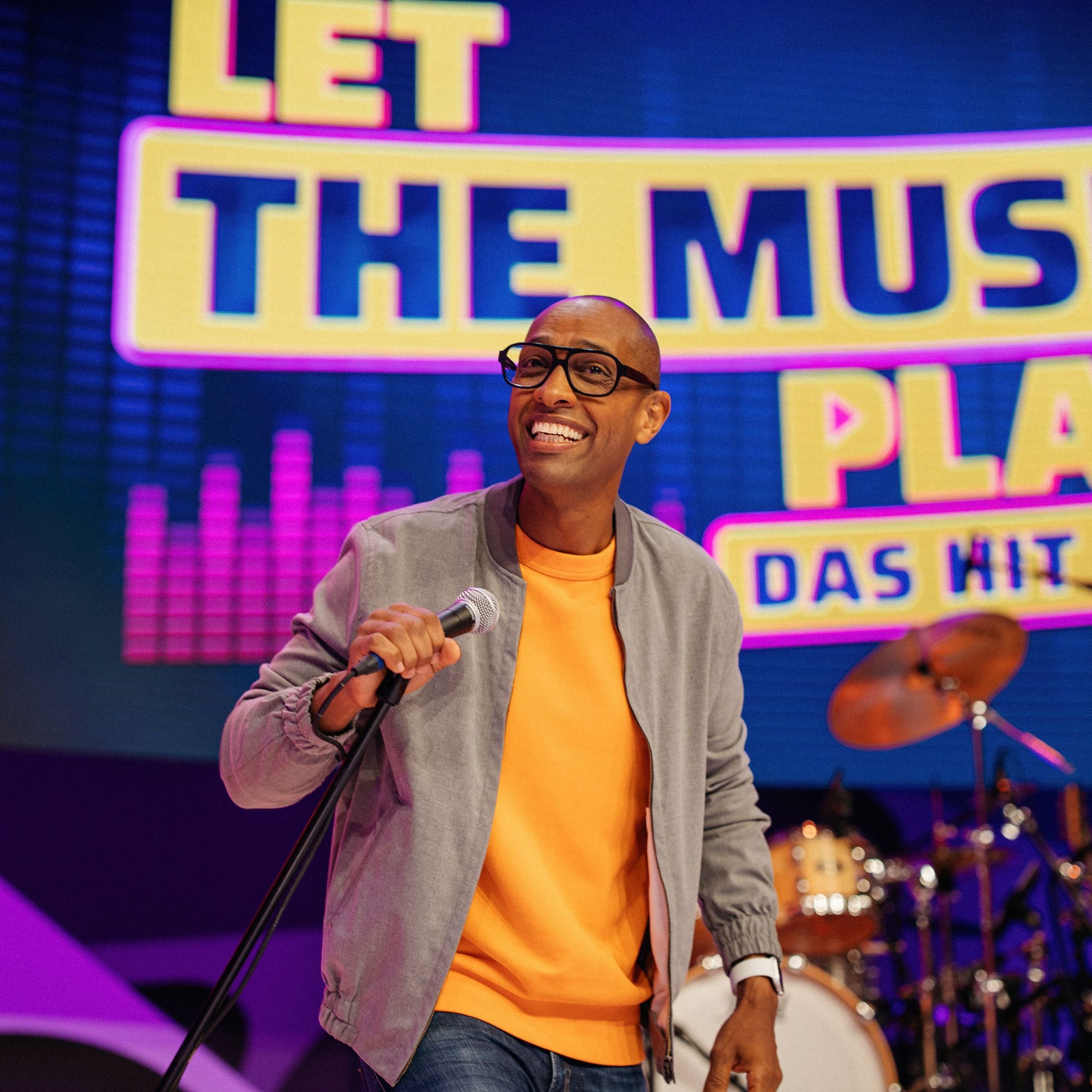 Let the music play – Das Hit Quiz