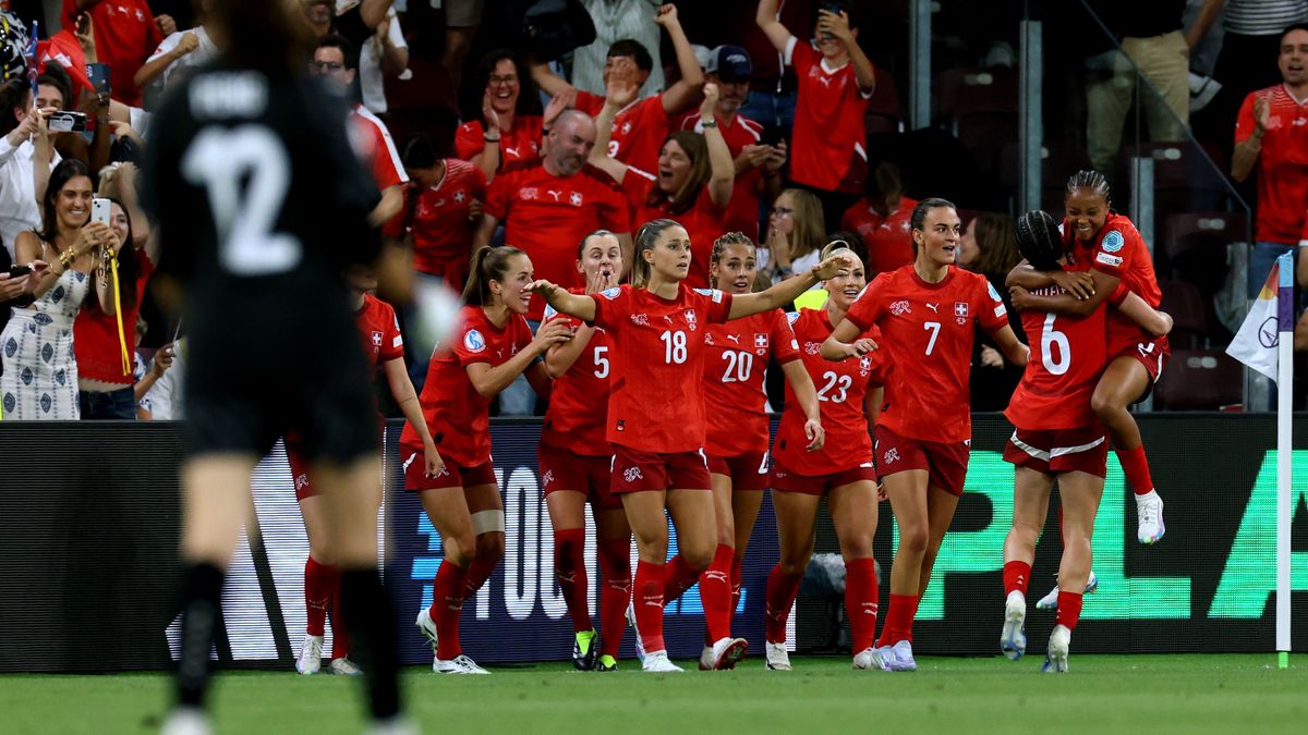 Finland v Switzerland: UEFA Women's EURO 2025 Group A