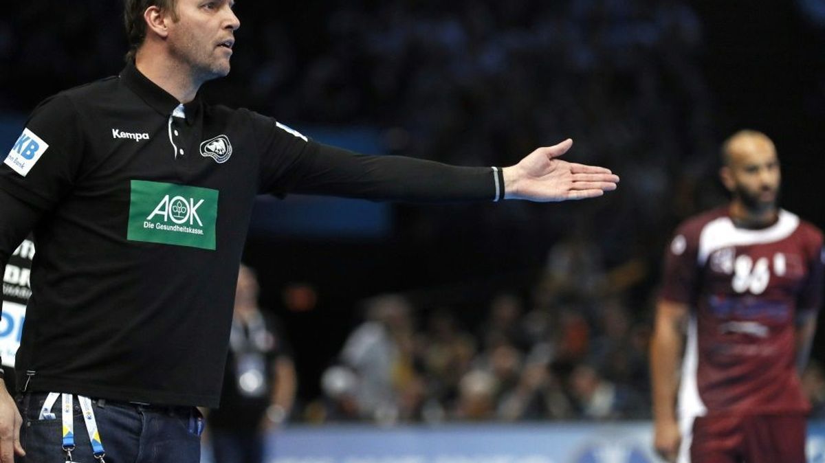 Ex-Trainer Dagur Sigurdsson traut dem DHB-Team viel zu